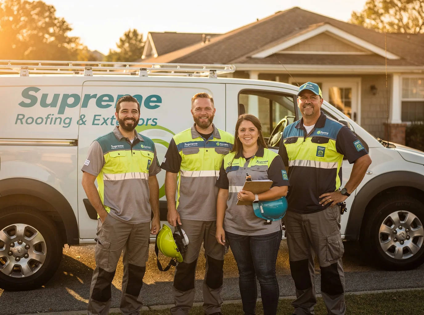 Roof Replacement company in Wheatcroft, KY